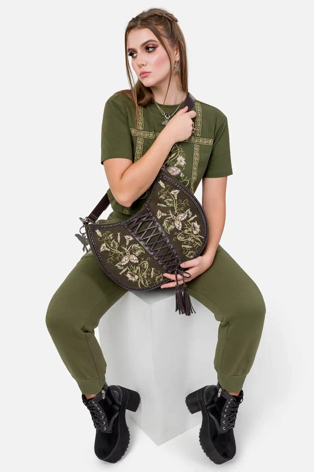 DATURA INOXIA Torba Crossbody