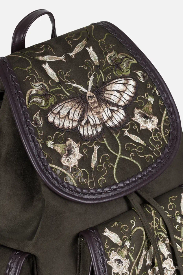NIGHT BLOOM BACKPACK