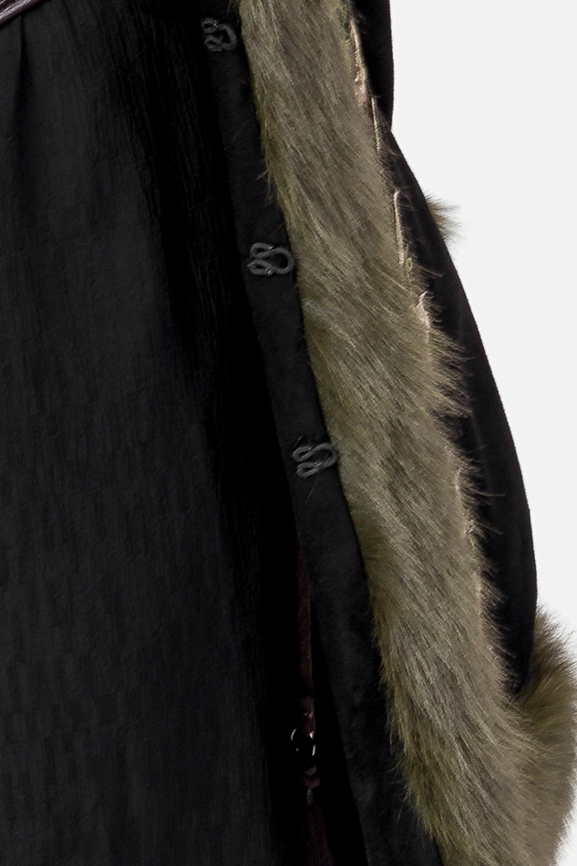 EVERGREEN WINTER COAT
