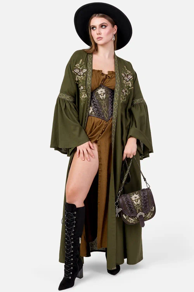 MOONFLOWER SHOULDER BAG