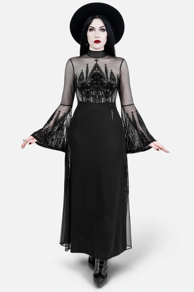SACRED RITUALS BODYSUIT