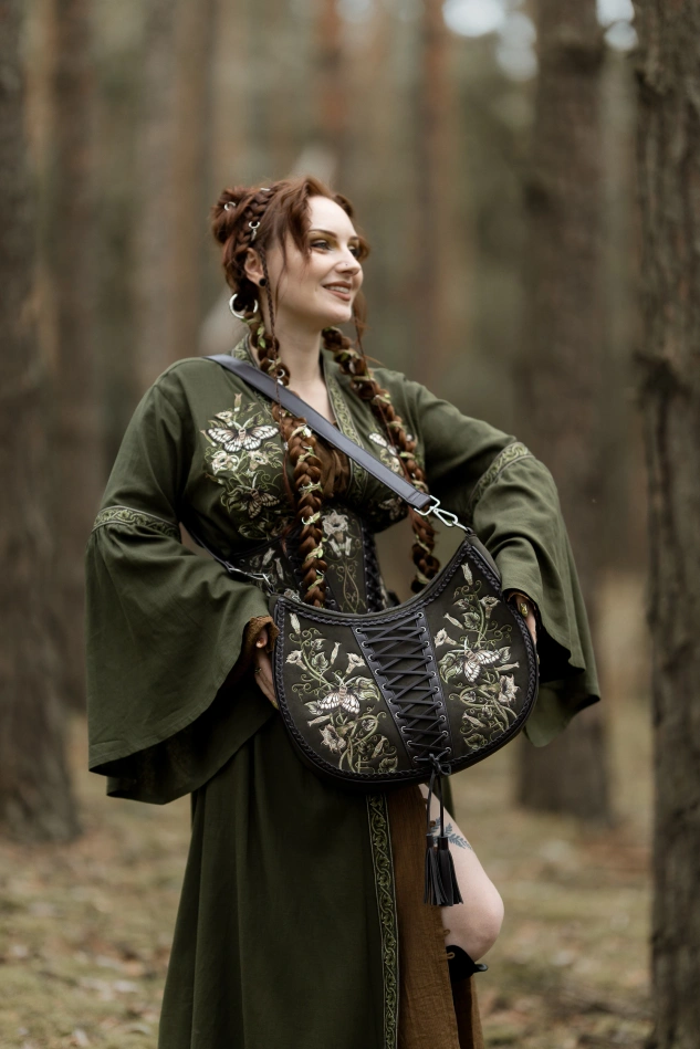 DATURA INOXIA Torba Crossbody