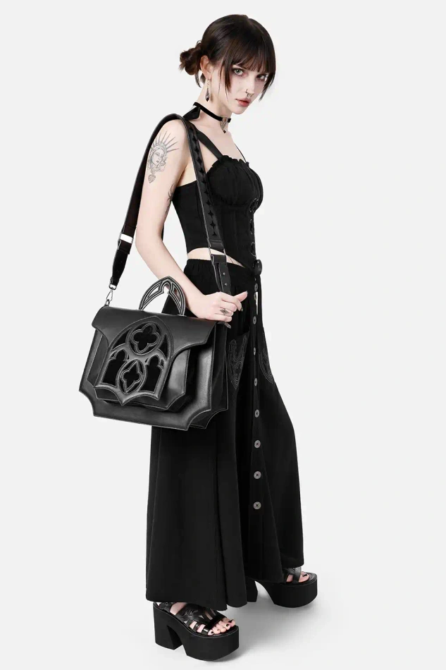 HERESY spódnica midi