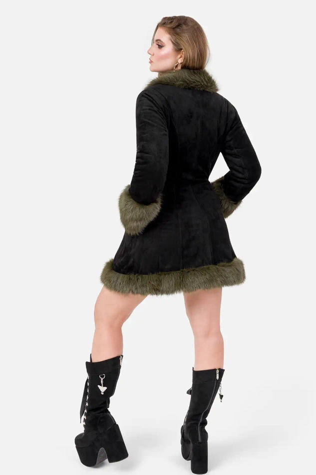 EVERGREEN WINTER COAT