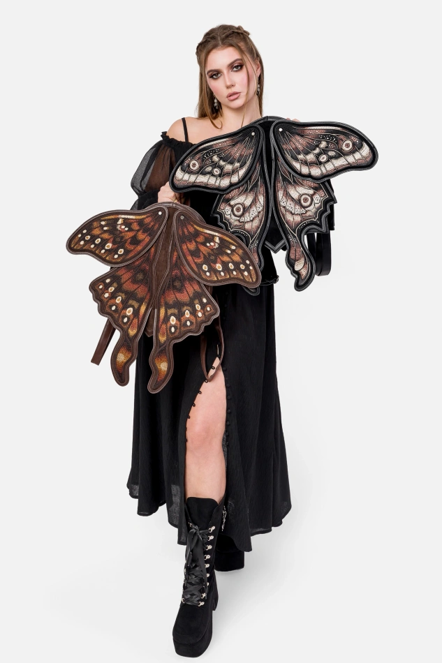 ASHIRA MOTH BACKPACK
