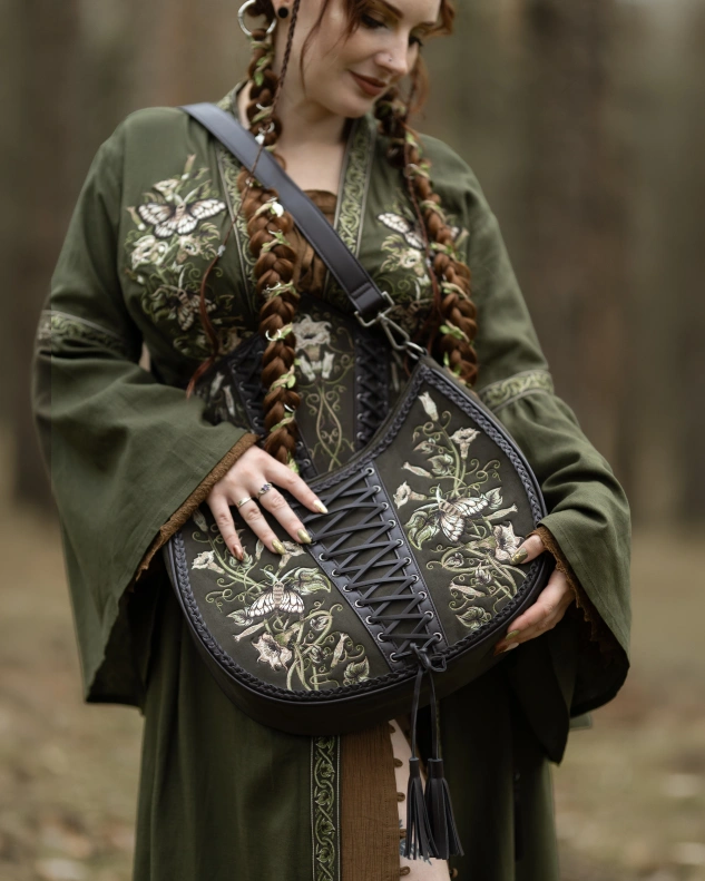 DATURA INOXIA HOBO BAG