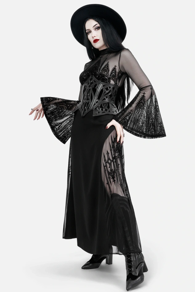 SACRED RITUALS body gotyckie