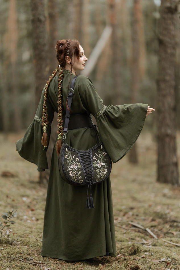 DATURA INOXIA HOBO BAG