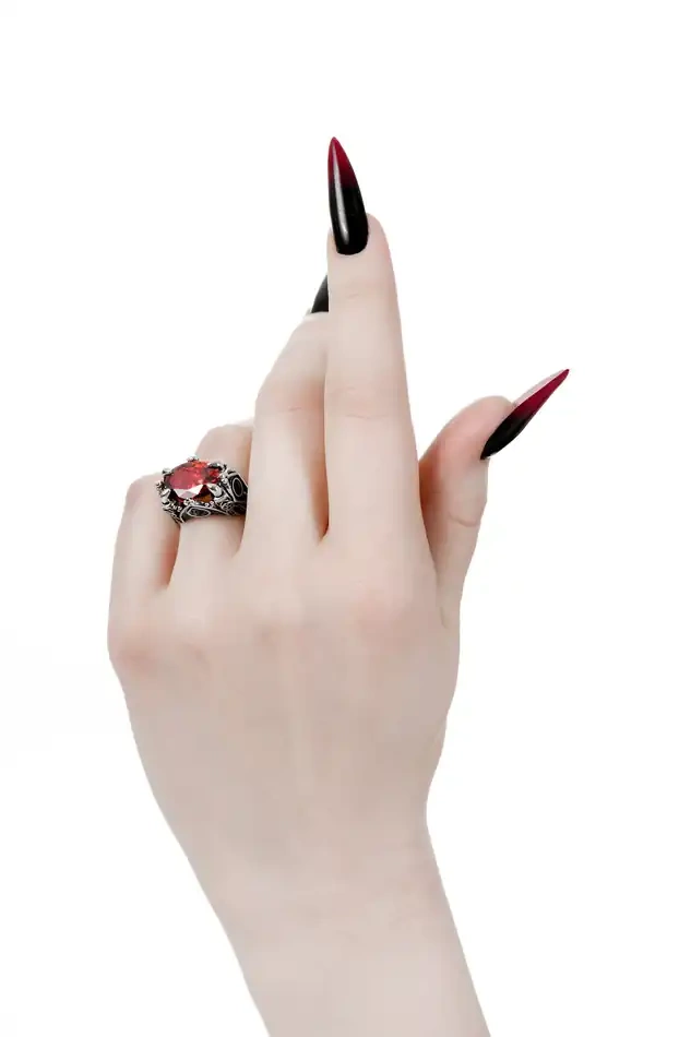 FALSE IDOLS RING