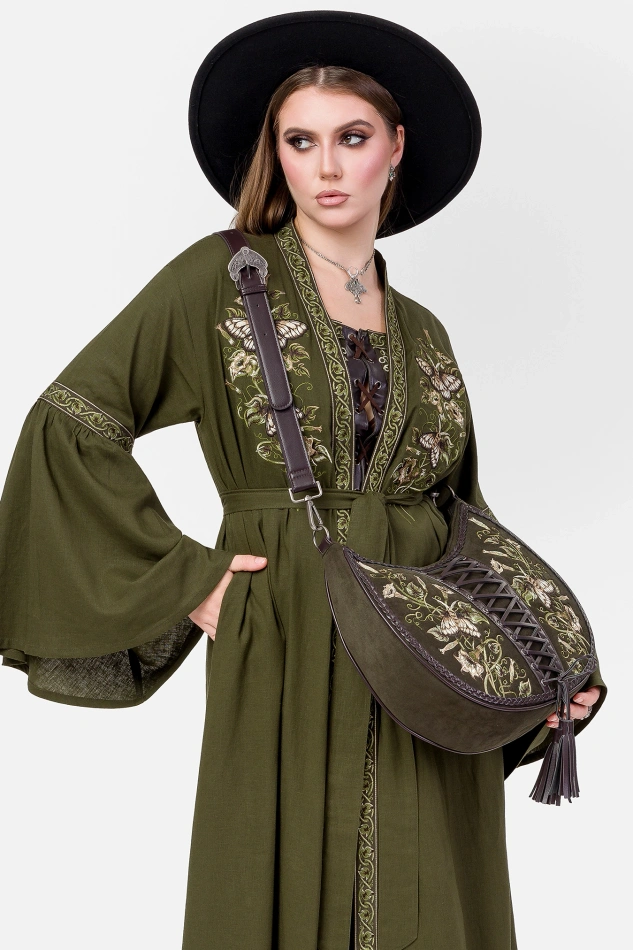 DATURA INOXIA Torba Crossbody