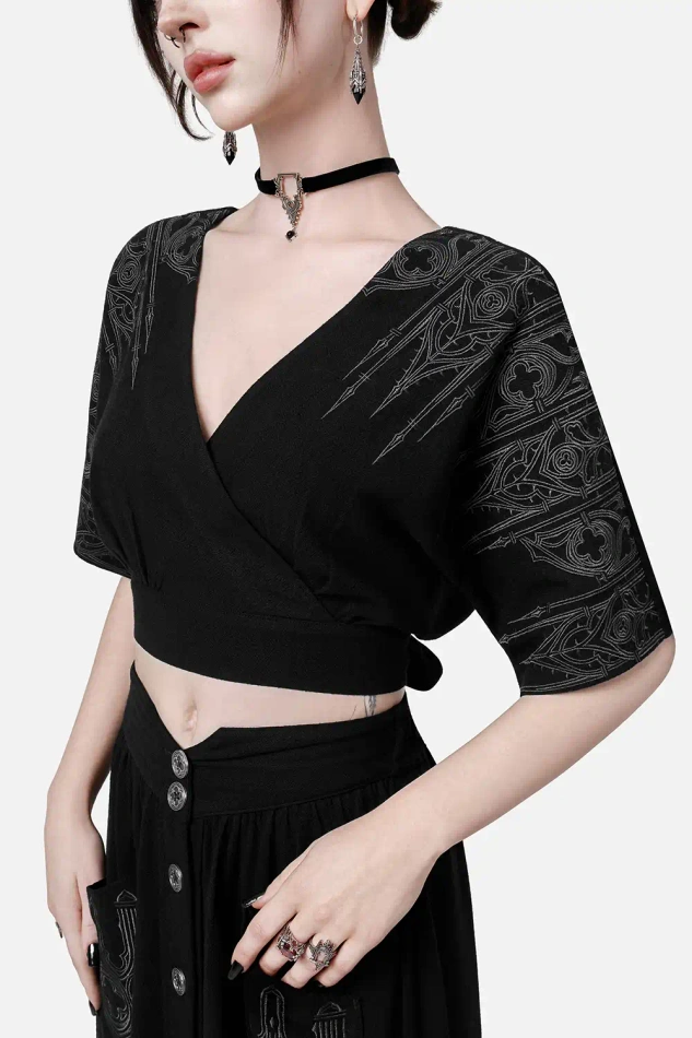 REQUIEM BLUSE