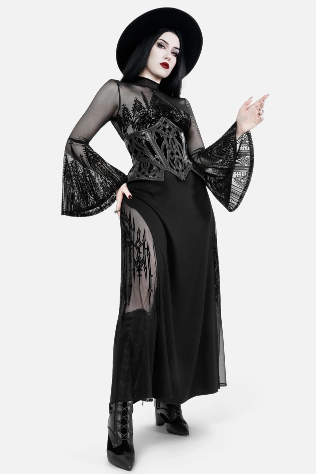 SACRED RITUALS BODYSUIT