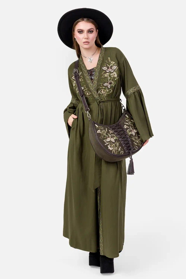 DATURA INOXIA Torba Crossbody