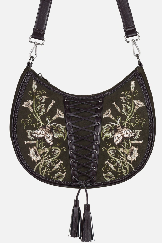 DATURA INOXIA Torba Crossbody