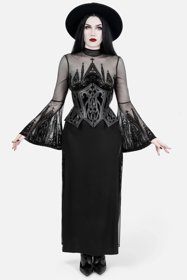 SACRED RITUALS body gotyckie