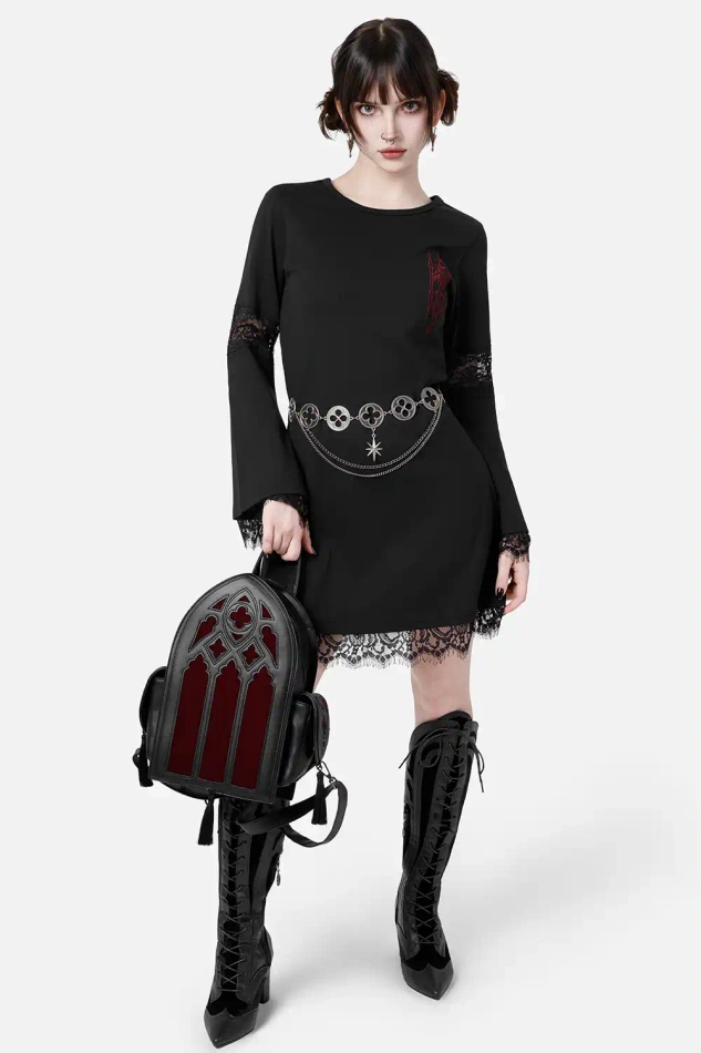 PLECAK RUBRUM LUX