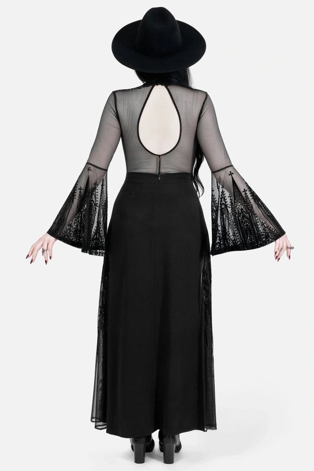 SACRED RITUALS body gotyckie