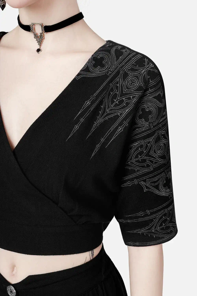 REQUIEM BLUSE