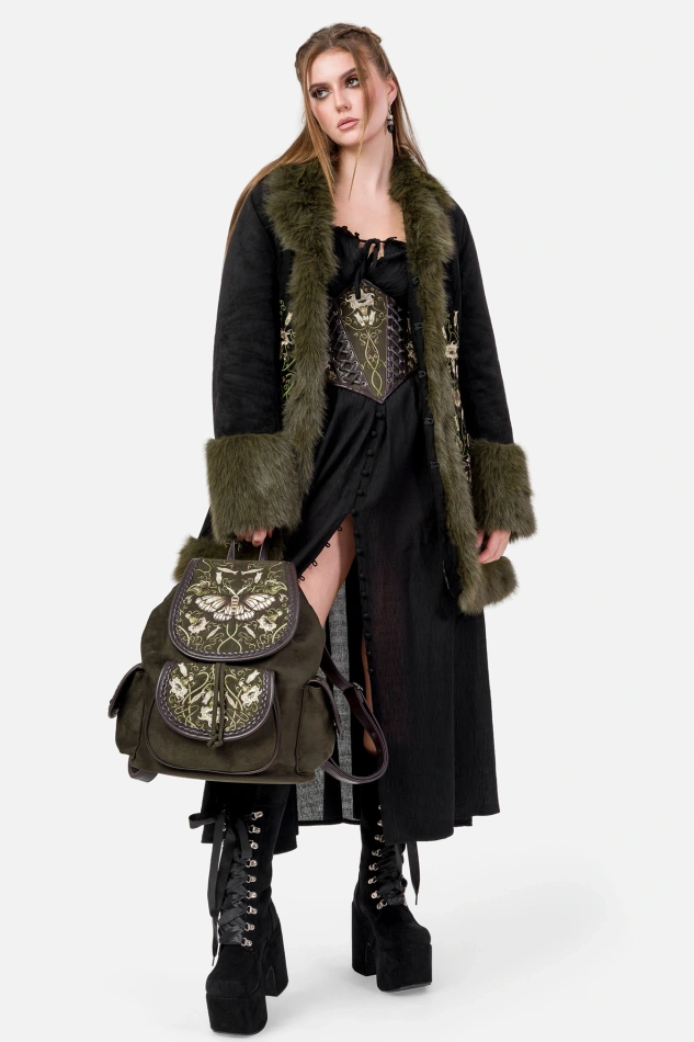 EVERGREEN WINTER COAT