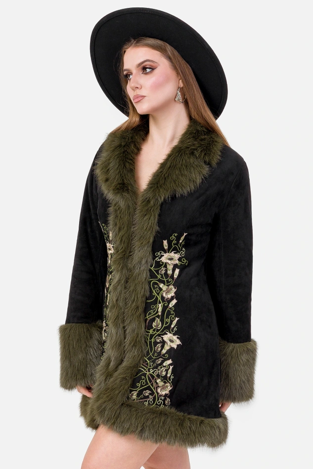 EVERGREEN WINTER COAT