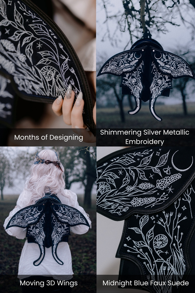 UMBRA NOCTIS RUCKSACK