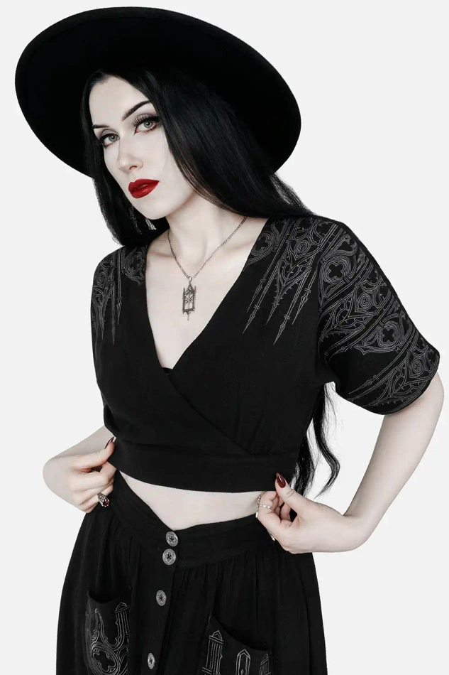 REQUIEM BLUSE