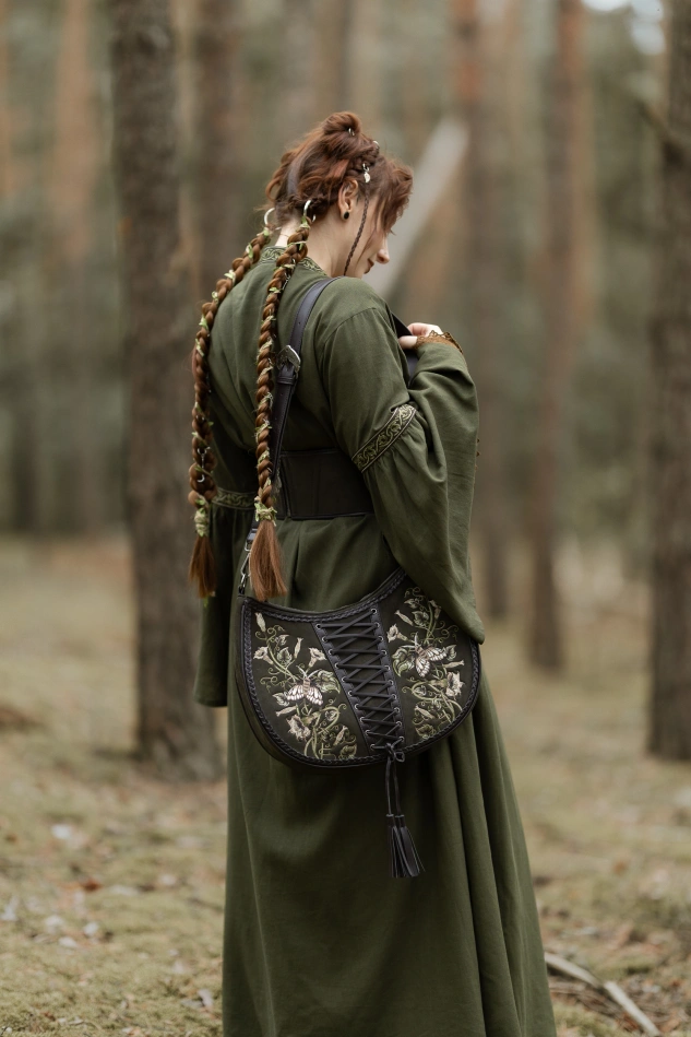 DATURA INOXIA Torba Crossbody