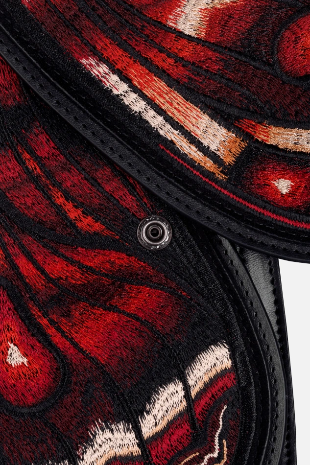 CRIMSON MOTH RUCKSACK