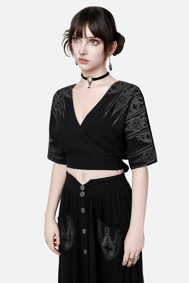 REQUIEM BLUSE