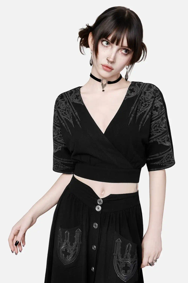 REQUIEM BLUSE